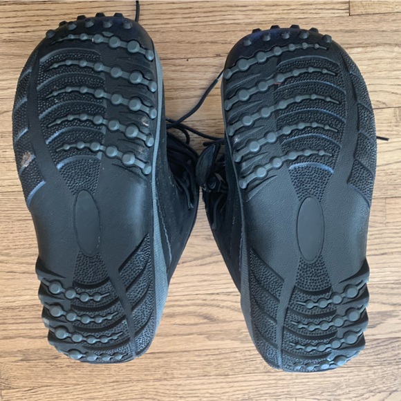 Black Snowboard boots (Size 5) Speed lace (Atlantis) - Picture 3 of 7
